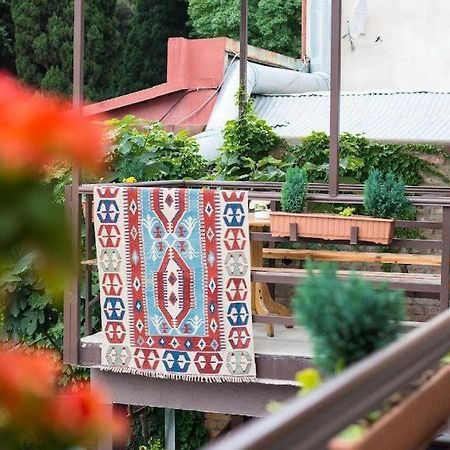 Apart-Hotel Gala In The Center Of Tbilisi Eksteriør bilde