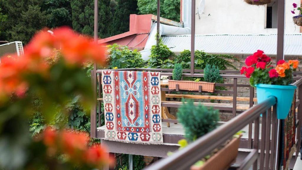 Apart-Hotel Gala In The Center Of Tbilisi Eksteriør bilde