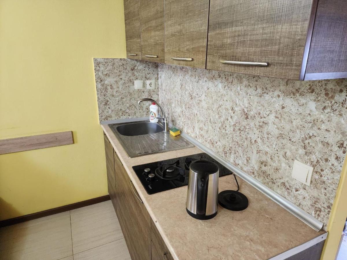 Apart-Hotel Gala In The Center Of Tbilisi Rom bilde
